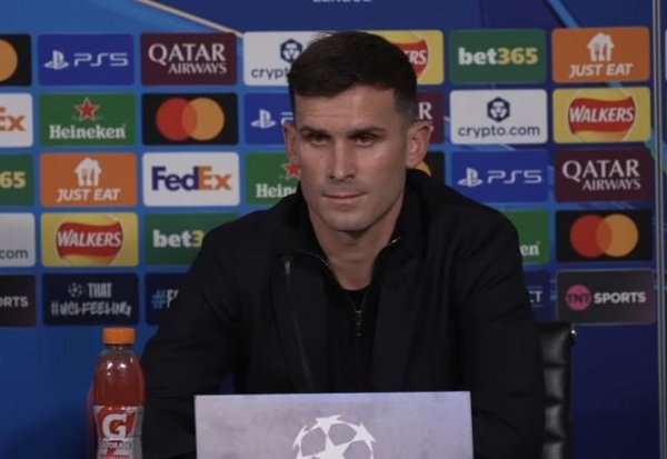 配资首富股票配资网 格罗斯：曼城相比几年前更容易被击败；遏制哈兰德需要靠集体